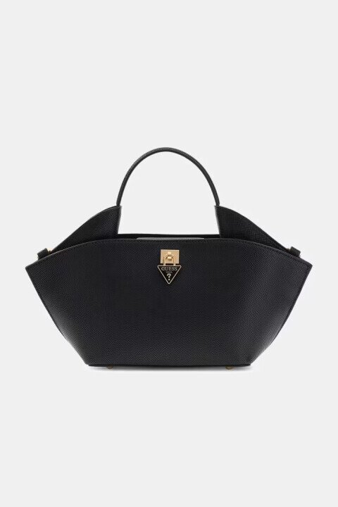 Kadın Patsie Tote El Çantası - Siyah - Guess