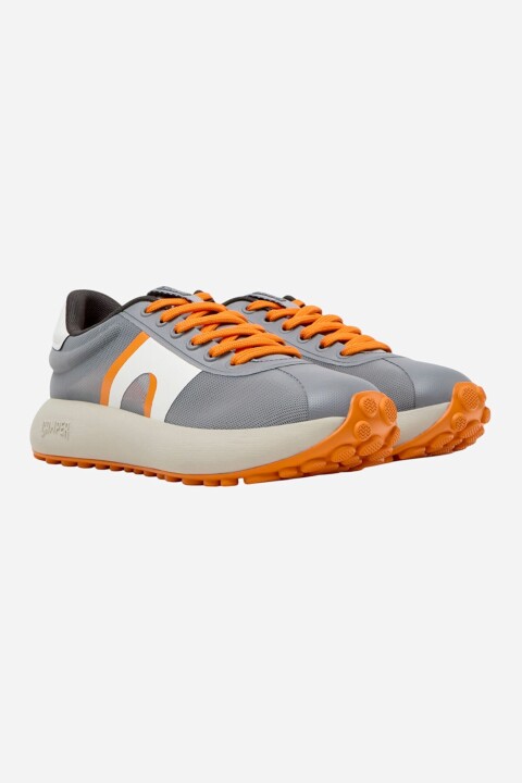 Kadın Pelotas Athens Sneakers - Gri - Camper