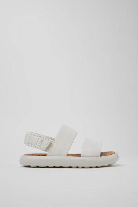 Kadın Pelotas Flota Sandalet - Beyaz - Camper
