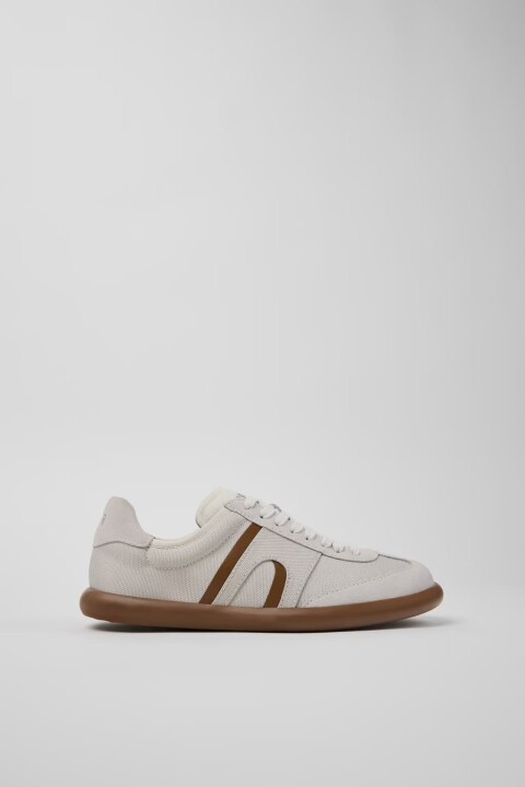 Kadın Pelotas Soller Sneakers - Bej - Camper