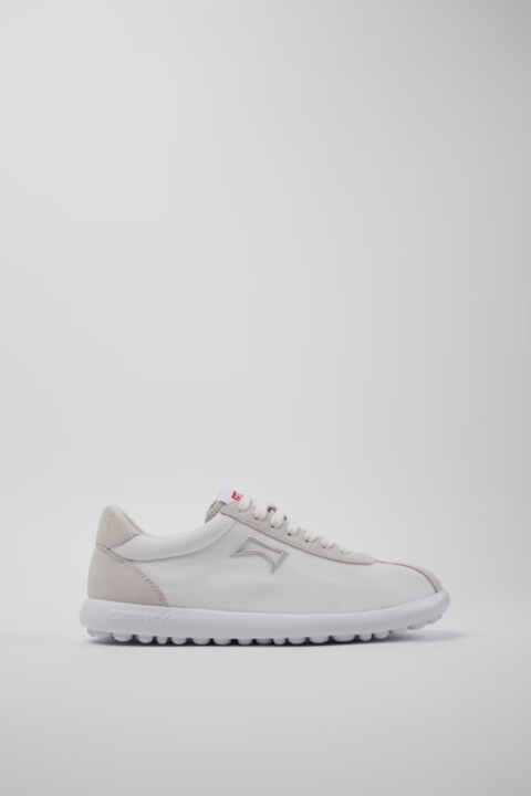 Kadın Pelotas XLF Sneaker - Beyaz - Camper