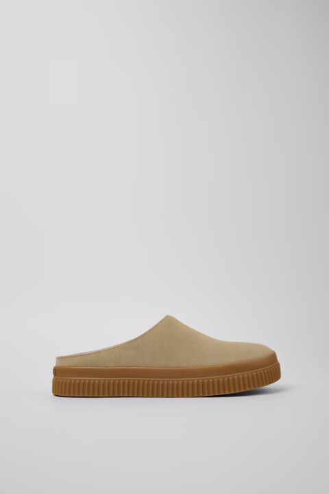 Kadın Peu Roda Sandalet - Bej - Camper