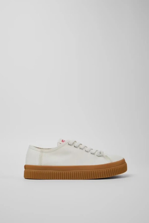 Kadın Peu Roda Sneaker Ayakkabı - Beyaz - Camper