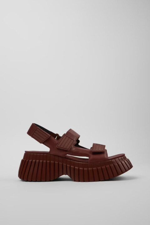 Kadın Pix BCN Sandalet - Kırmızı - Camper