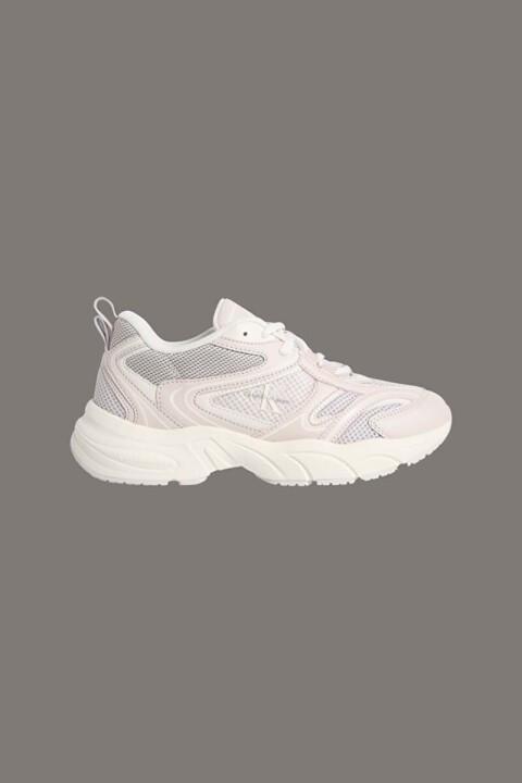 Kadın Retro Tennis Mesh Ml Sneaker Ayakkabı - Pembe 
