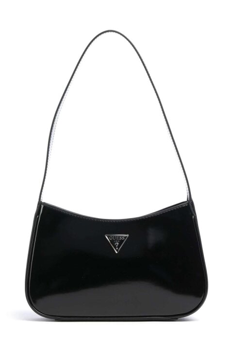 Kadın Arnela Omuz Çantası - Siyah - Guess