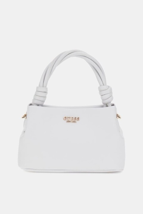 Kadın Sansa Mini El Çantası - Beyaz 