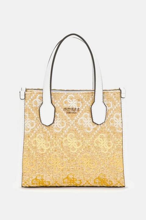 Kadın Silvana Mini El Çantası - Altın - Guess