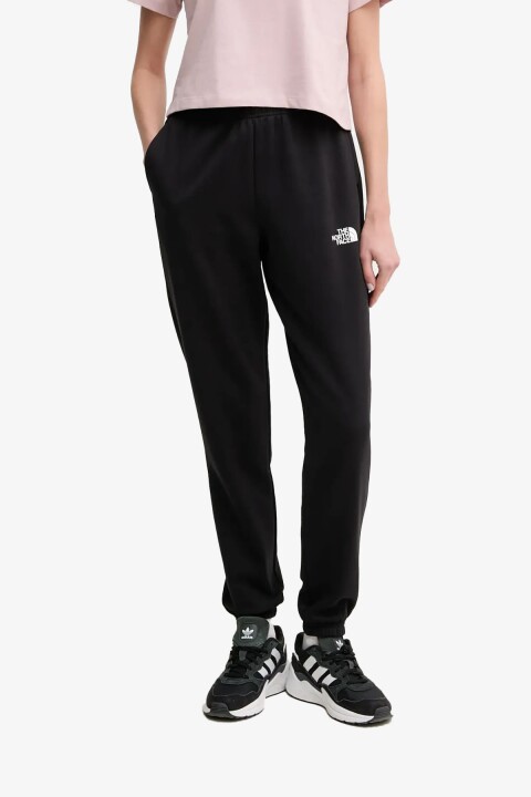Kadın Simple Dome Regular Jogger - Siyah - The North Face