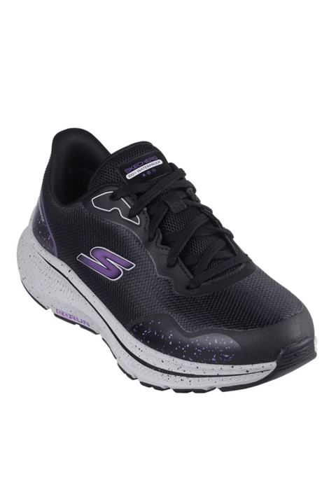 Kadın Siyah Koşu Ayakkabısı - Siyah - Skechers