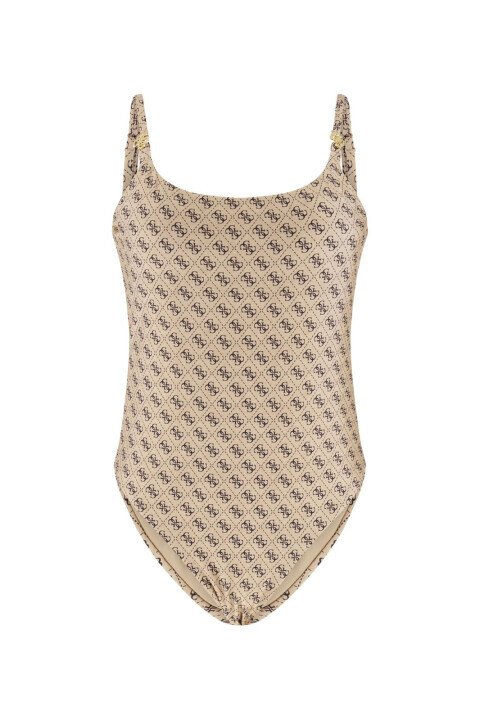 Kadın Slinky Mayo - Bej - Guess