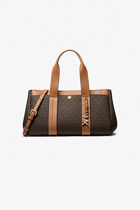 Kadın Sm Ew Satchel El Çantası - Kahverengi - Michael Kors