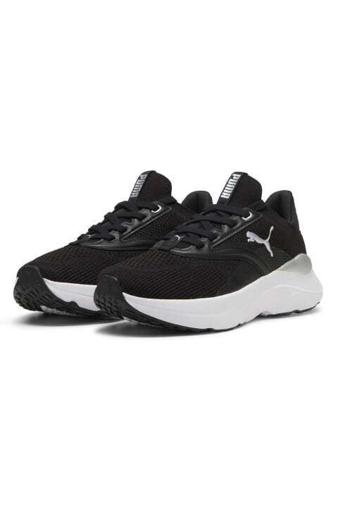 Kadın Softride Mayve Spor Ayakkabı - Siyah - PUMA