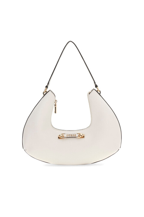 Kadın Sophia Omuz Çantası - Beyaz - Guess