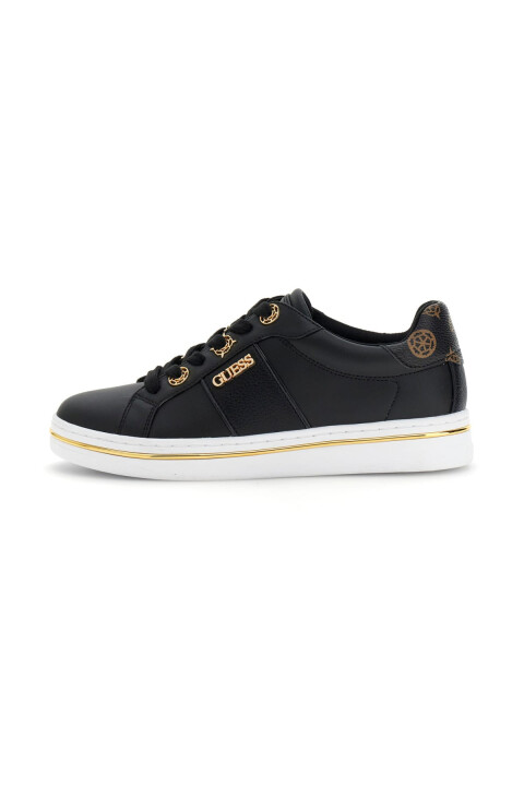 Kadın Stew Sneaker - Siyah 