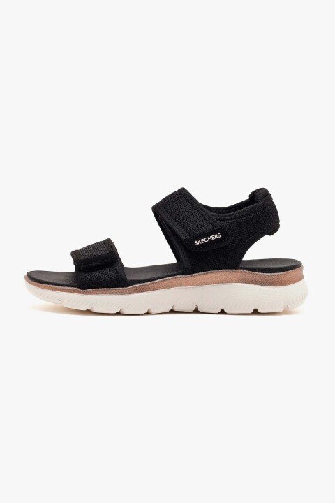 Kadın Summits Sandalet - Siyah - SKECHERS