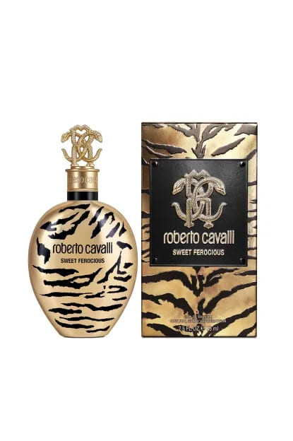 Kadın Sweet Ferocious 75 Ml Edp Parfüm - Roberto Cavalli