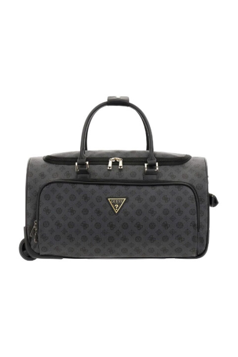 Tekerleki El Valizi-Antrasit - Guess