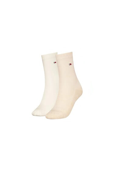 Kadın Th 2'li Çorap - Krem 