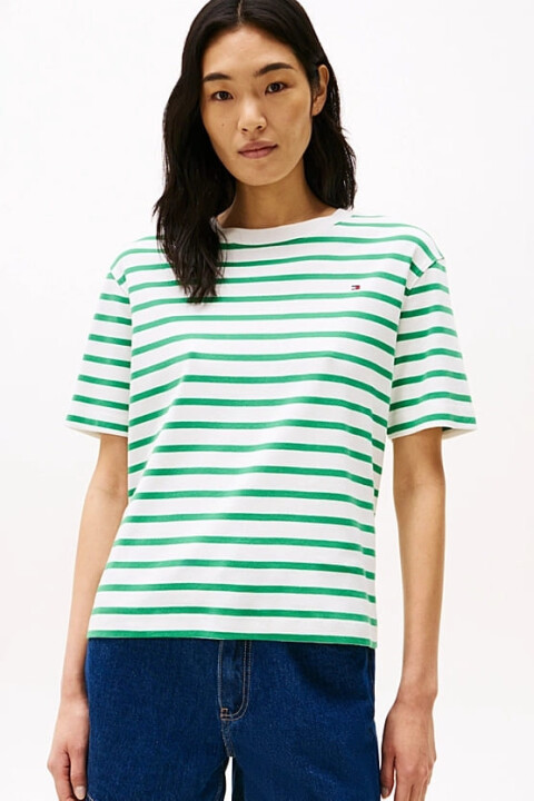 Kadın Th Modern Cody T-Shirt - Yeşil 