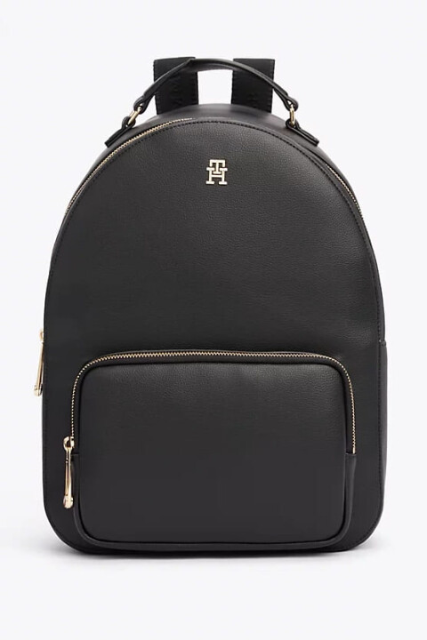 Kadın Th Soft Dome Sırt Çantası - Siyah 
