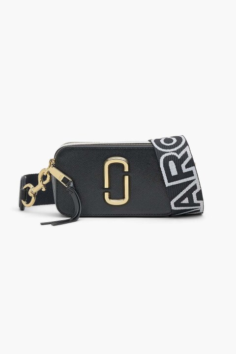 Kadın The Snapshot Çapraz Omuz Çantası - Siyah/Çok Renkli 