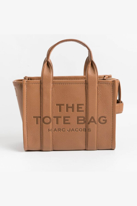 Kadın The Tote Bag Çapraz Askılı Çanta - Kahverengi 