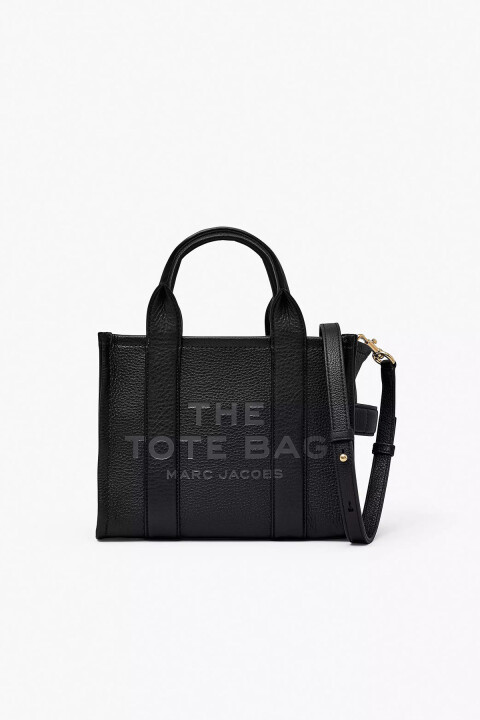 Kadın The Tote Bag Çapraz Askılı Çanta - Siyah - Marc Jacobs