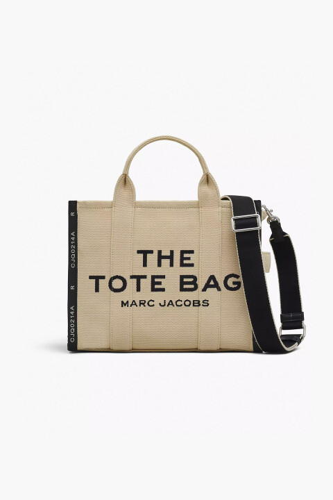 Kadın The Tote Bag El Çantası - Bej - Marc Jacobs