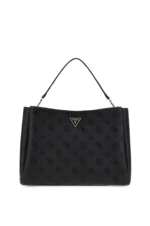Kadın Tisha El Çantası - Siyah - Guess