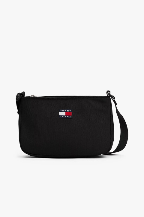 Kadın TJW Daily Shoulder Bag Omuz Çantası - Siyah 