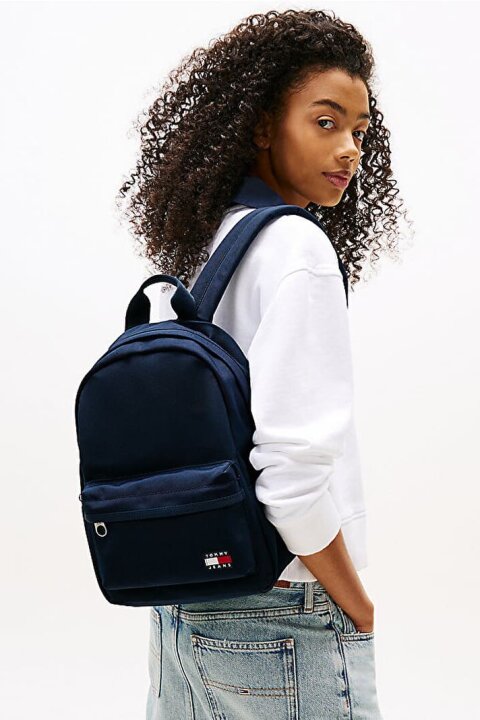 Kadın TJW ESS Daily Sırt Çantası - Lacivert 