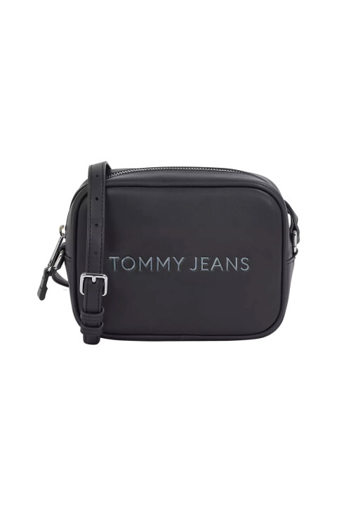 Kadın Tjw Ess Must Camera Bag - Siyah - Tommy Hilfiger