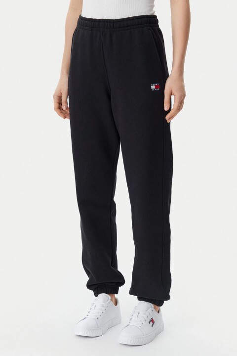 Kadın Tjw Jogger Eşofman Altı - Siyah 