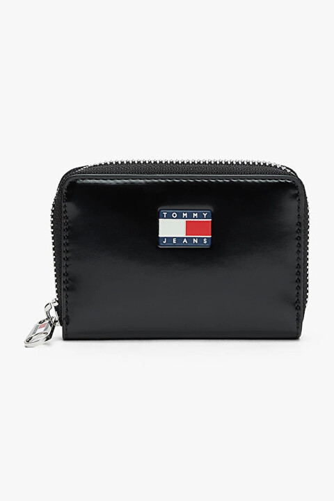 Kadın Tjw Must Cüzdan - Siyah - Tommy Hilfiger