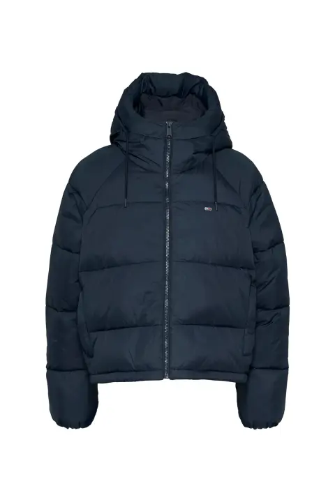 Kadın Tjw Vaıl Şişme Mont - Lacivert 