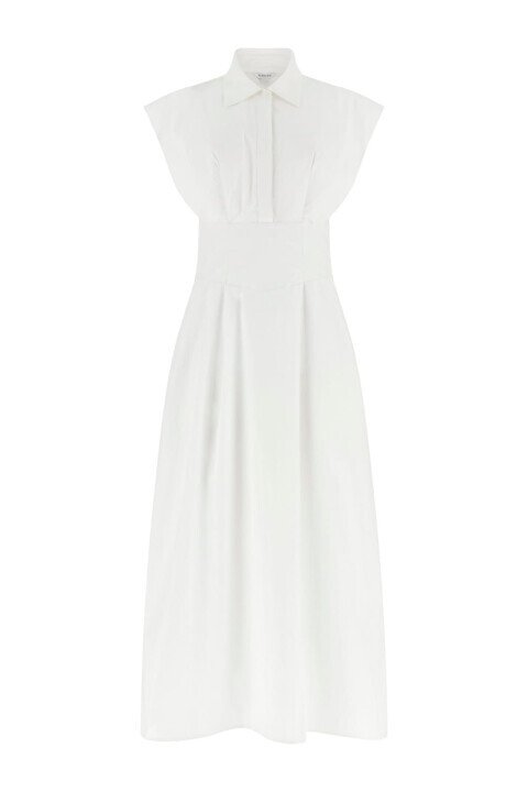 Kadın Tokyo Elbise - Beyaz - Guess