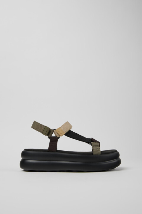 Kadın Twins Sandalet - Mix - Camper