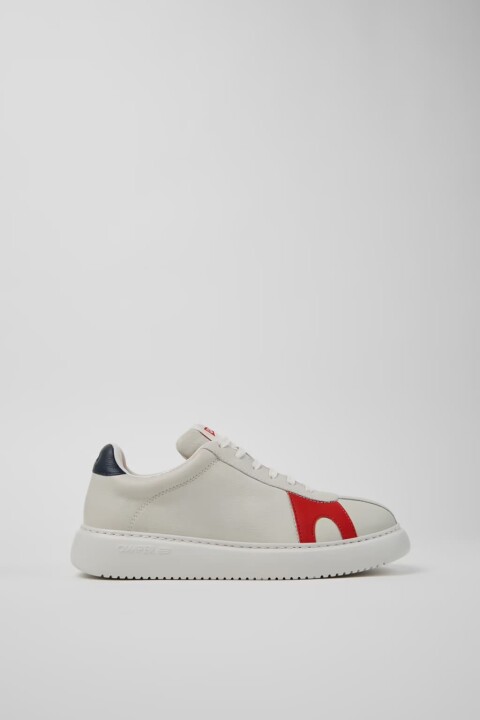 Kadın TWS Deri Sneakers - Beyaz - Camper