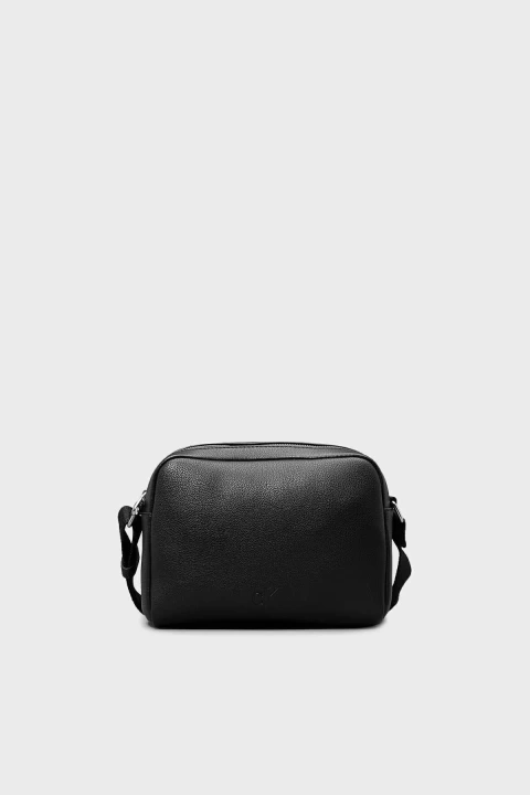 Kadın Ultralıght Camera Bag21 Pu Askılı Çanta - Siyah 