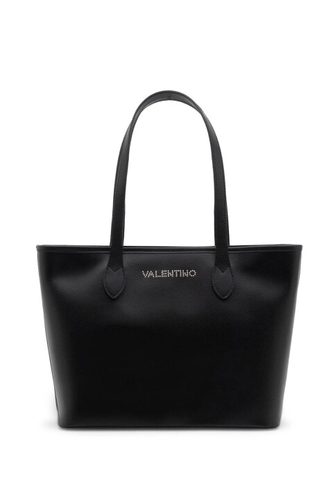 Kadın Valentino Shopper Çanta - Siyah - Valentino