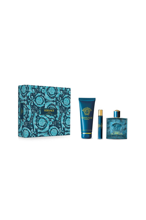 Kadın Versace Eros 100Ml Edt Set Parfüm 