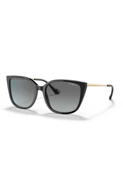 Kadın Vogue Cat Eye Tam Çerçeve 55*17*140 Güneş Gözlüğü 