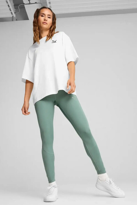 Kadın Vostripe Antreman Tayt - Yeşil - PUMA