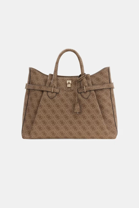 Kadın Yesba El Çantası - Kahve 