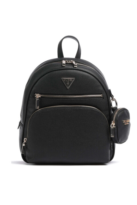 Kadınguess Power Play Sırt Çantası - Siyah - Guess