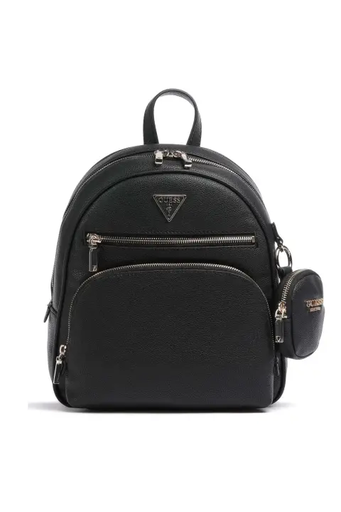 Kadınguess Power Play Sırt Çantası - Siyah 