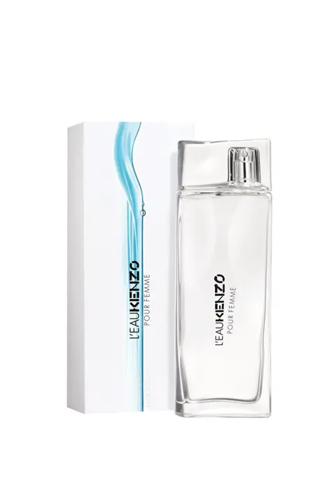 Kenzo L'Eau Woman 100 Ml Edt Kadın Parfümü 