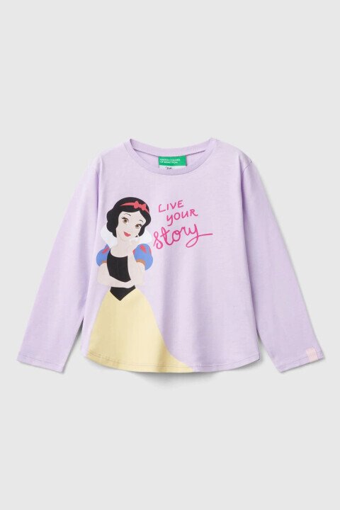 Kız Bebek BNT-BG UZUN TSHIRT 