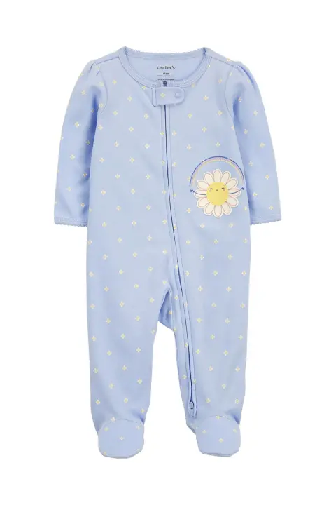 Kız Bebek Uyku Tulumu 